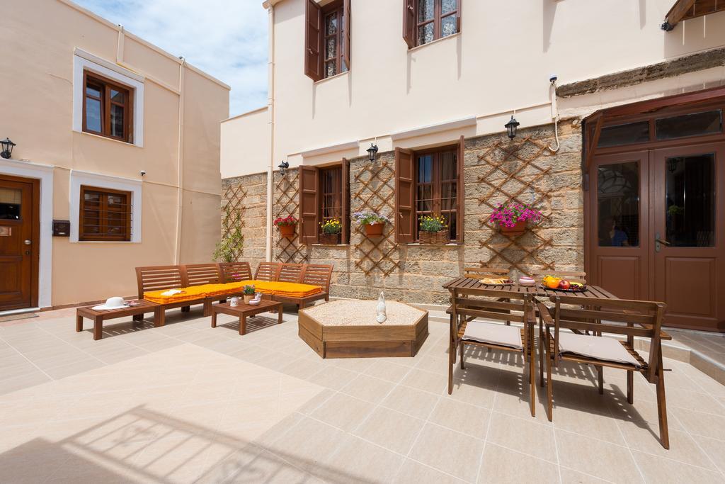 The Old Town Neighbourhood Apartment Rhodes City Ngoại thất bức ảnh