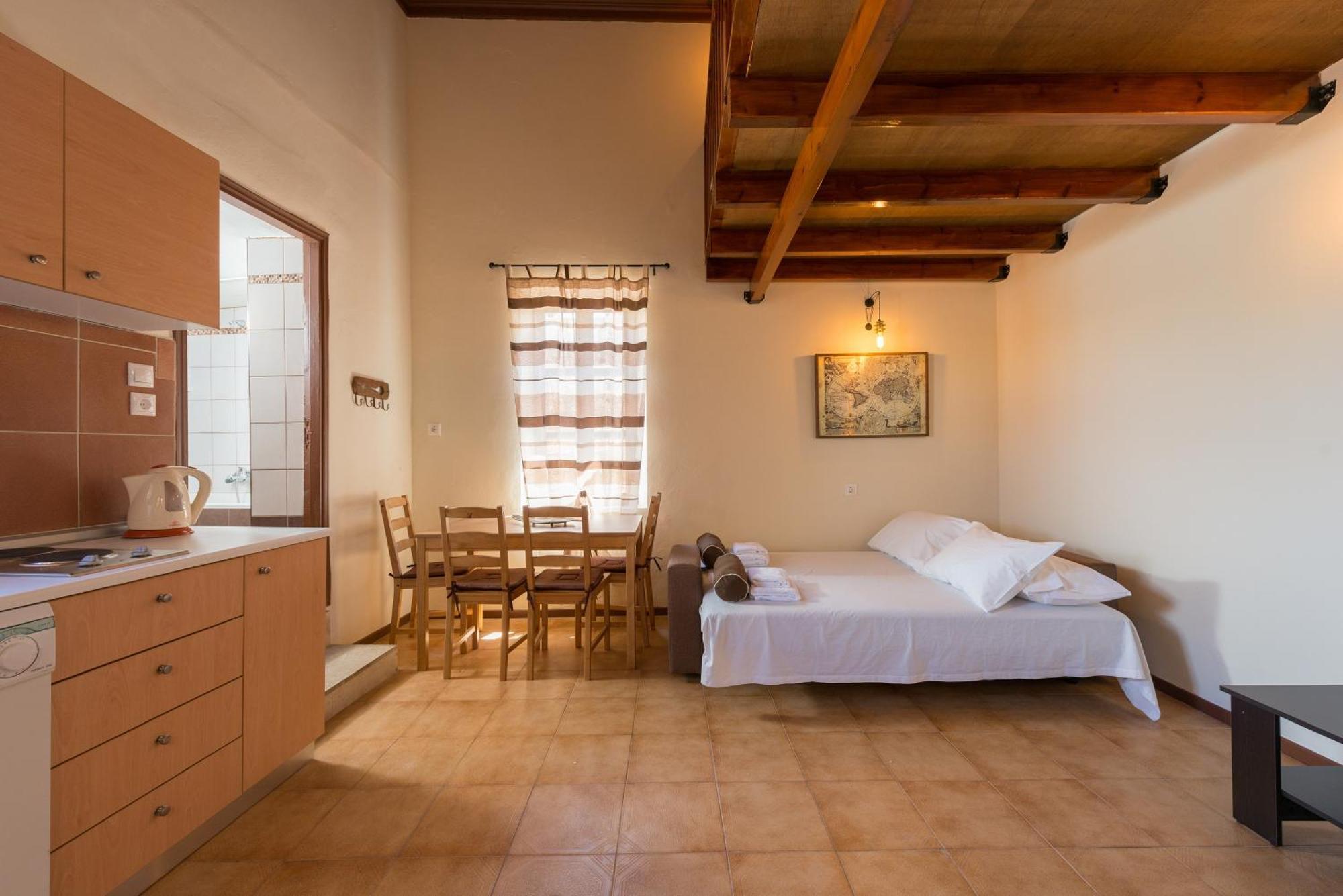 The Old Town Neighbourhood Apartment Rhodes City Ngoại thất bức ảnh