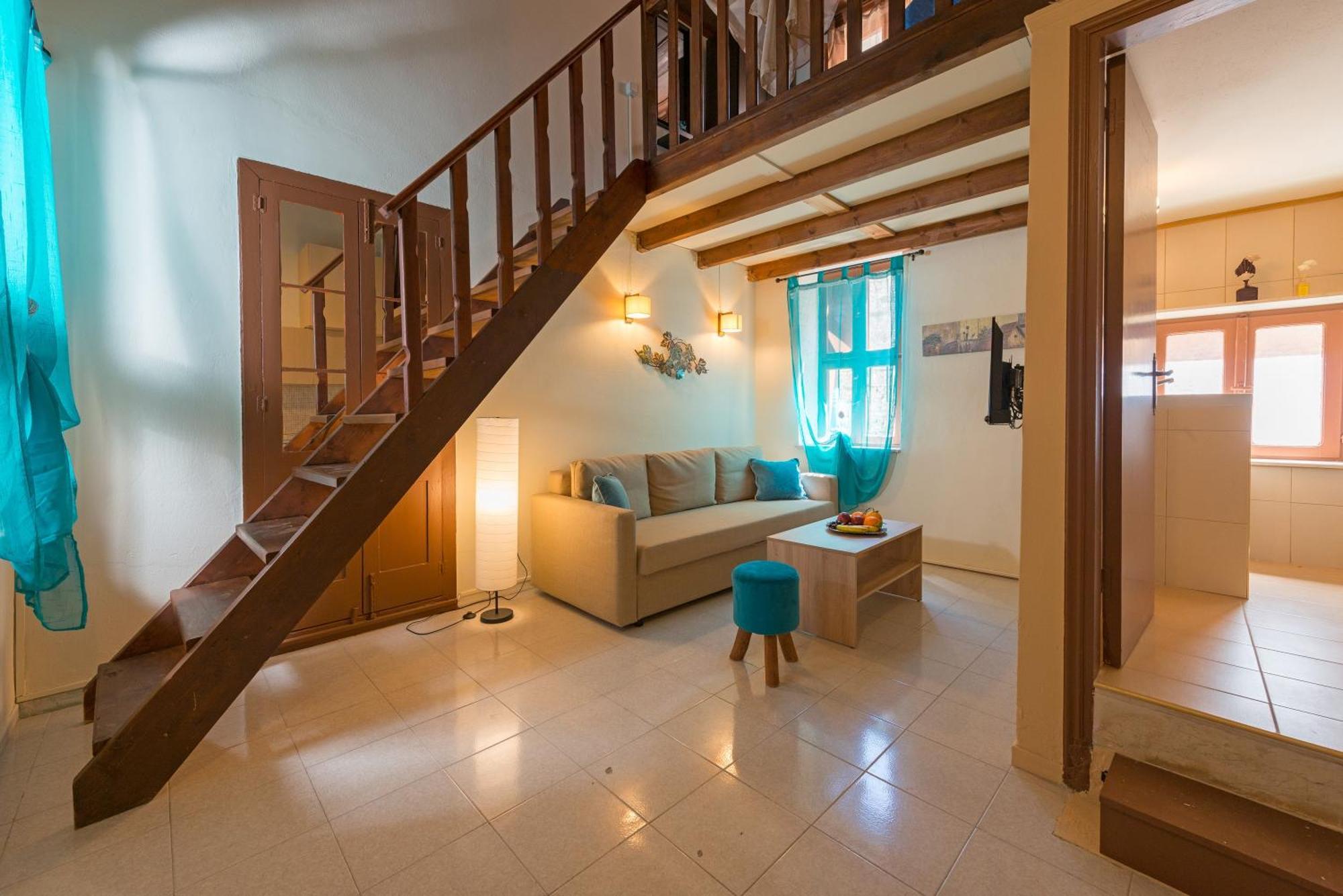 The Old Town Neighbourhood Apartment Rhodes City Ngoại thất bức ảnh