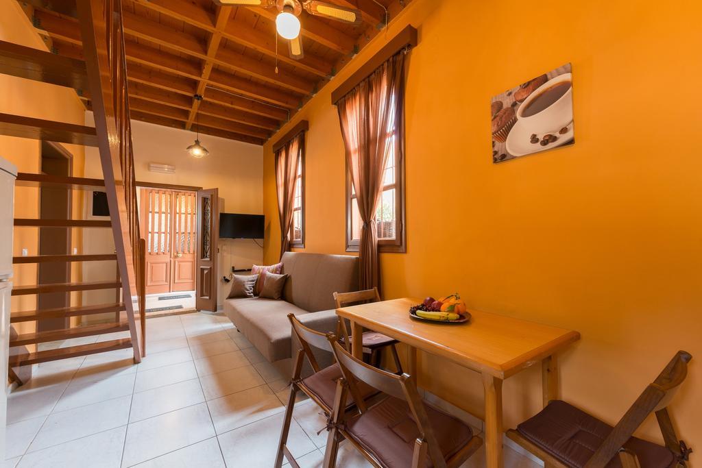 The Old Town Neighbourhood Apartment Rhodes City Ngoại thất bức ảnh