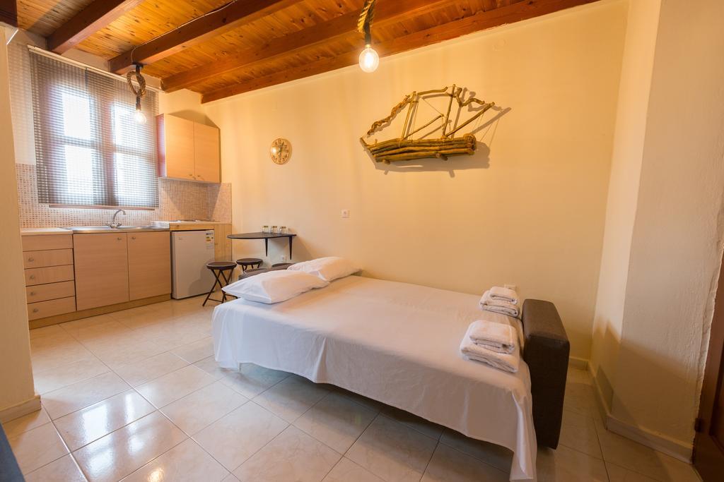 The Old Town Neighbourhood Apartment Rhodes City Ngoại thất bức ảnh