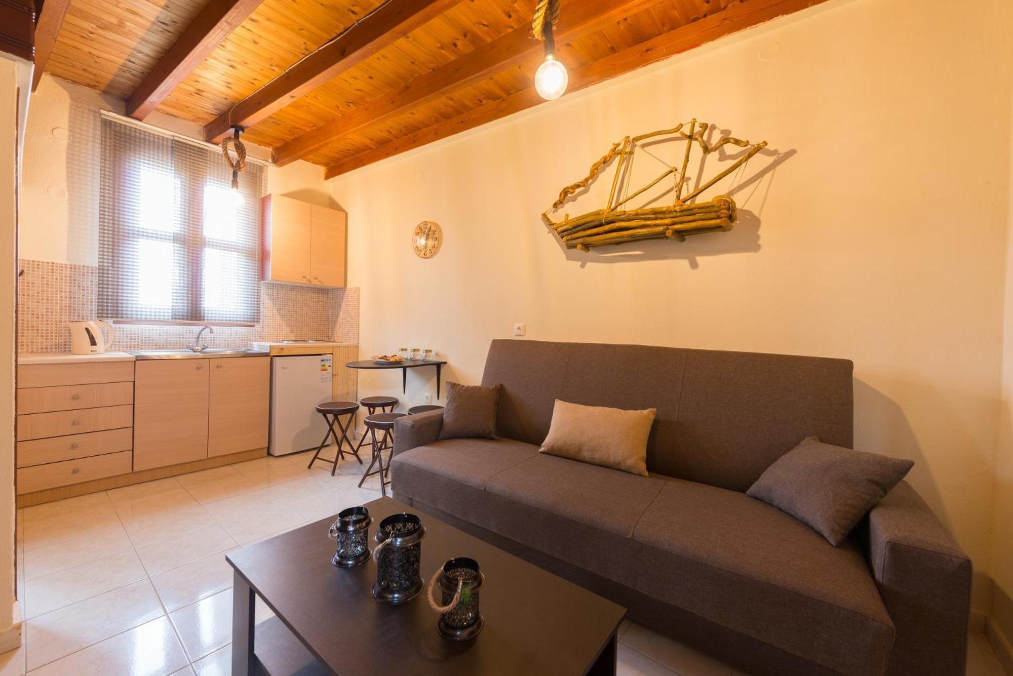 The Old Town Neighbourhood Apartment Rhodes City Ngoại thất bức ảnh