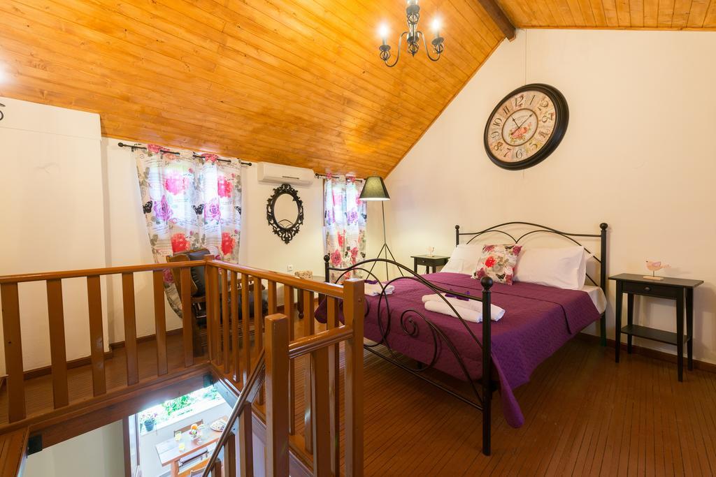 The Old Town Neighbourhood Apartment Rhodes City Ngoại thất bức ảnh